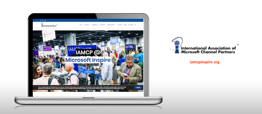 IAMCP at Microsoft Inspire